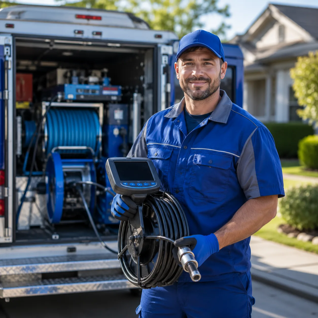 Local drainage restoration specialists in Grand View, WI